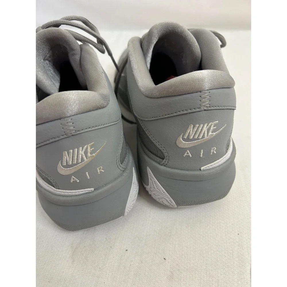 Nike Zoom Freak 5 TB Wolf Grey/White DZ2946‑002 Size 13 Sneakers